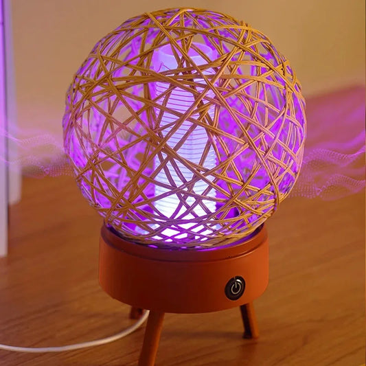 Goodvibe-Inside - Anti-mosquito design lamp.